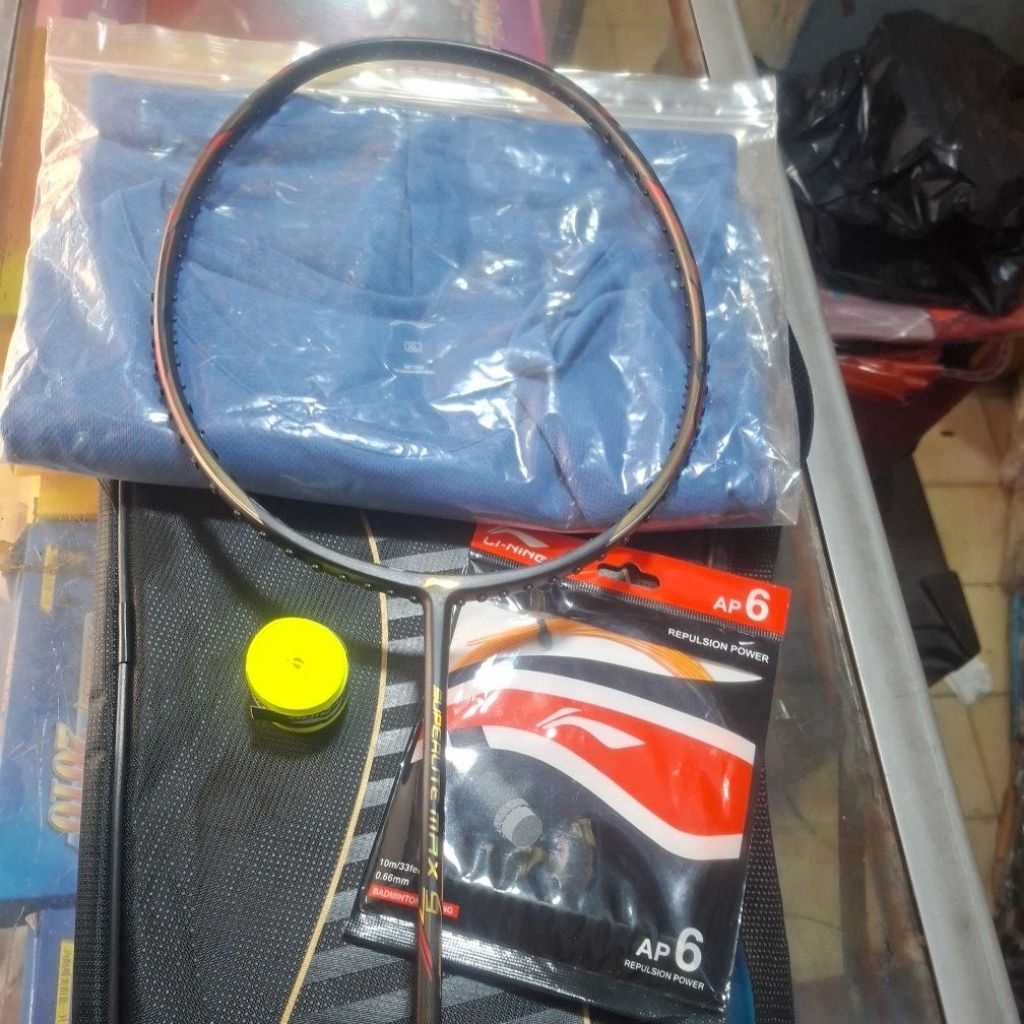 lining superlite max 9