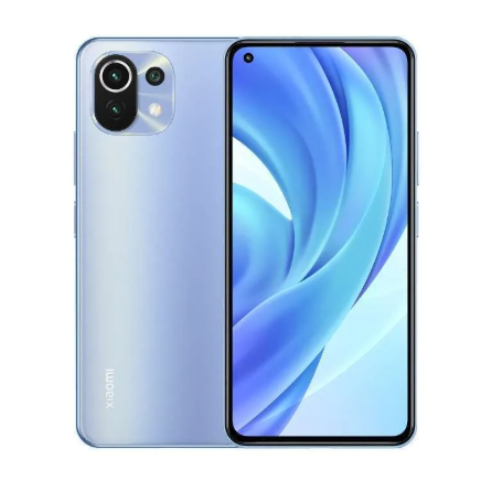 xiaomi 11 lite 8/128gb minus tombol power dan backdoor full set original