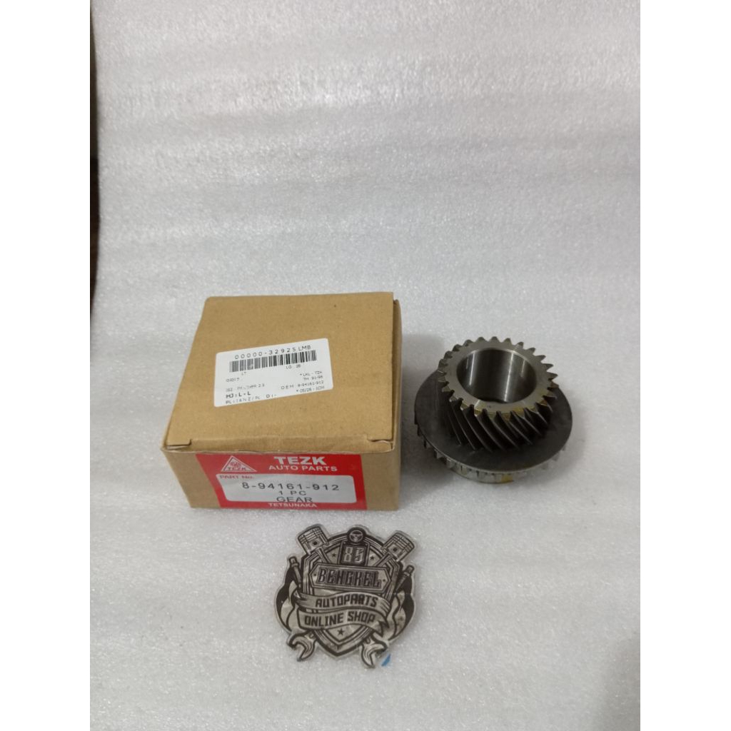 GIGI 5 ISUZU PANTHER 2.5 TEZK (25T) 8-94161-912