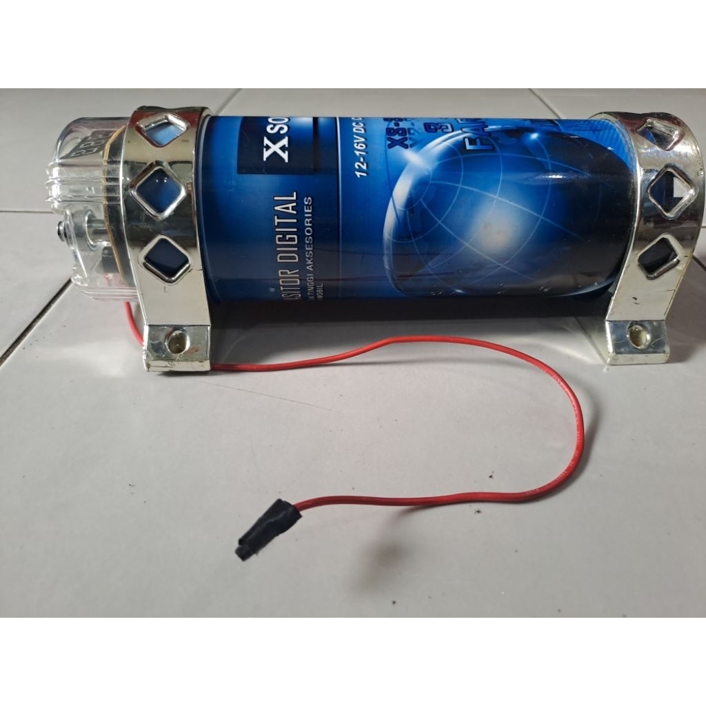 kapasito xsound