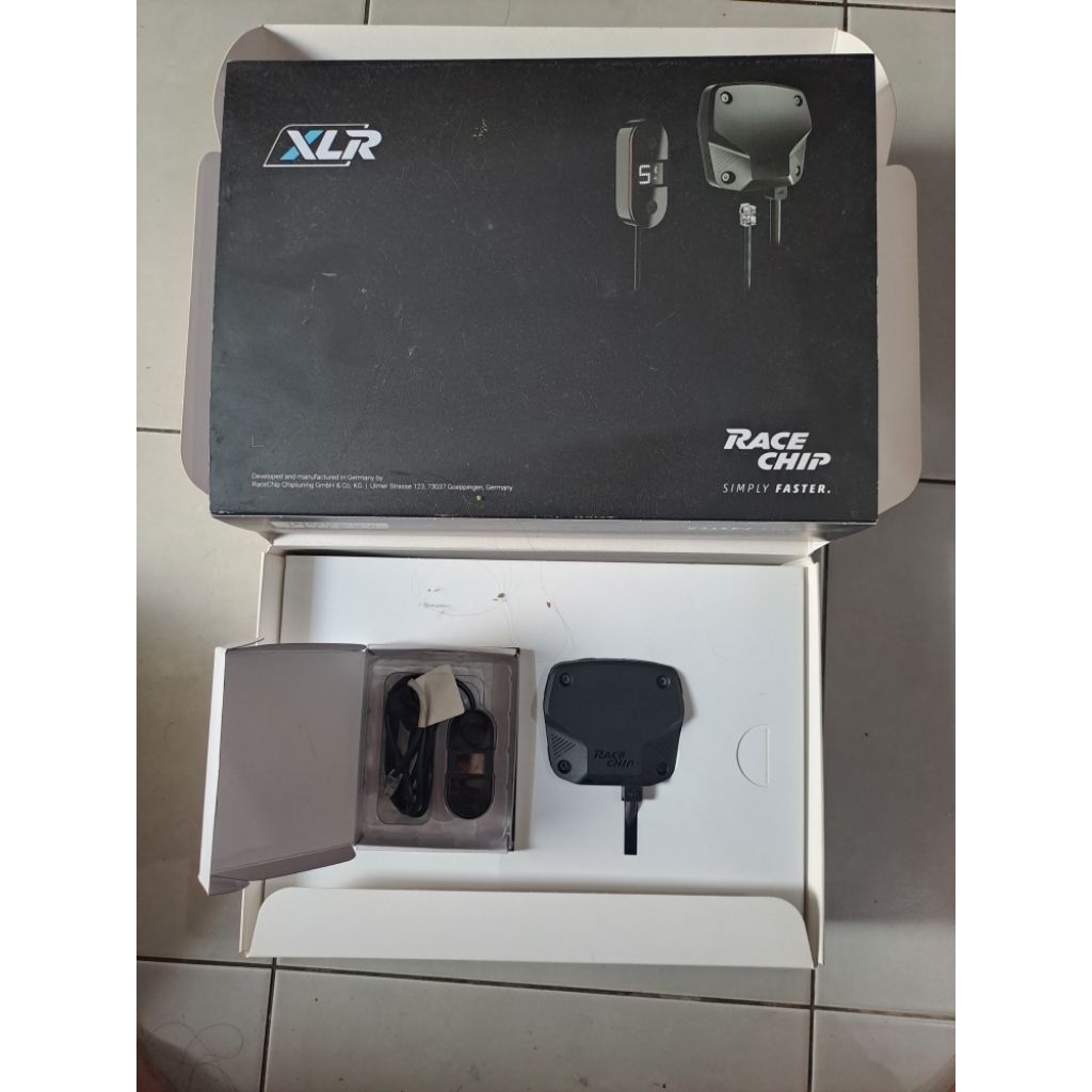 Racechip XLR