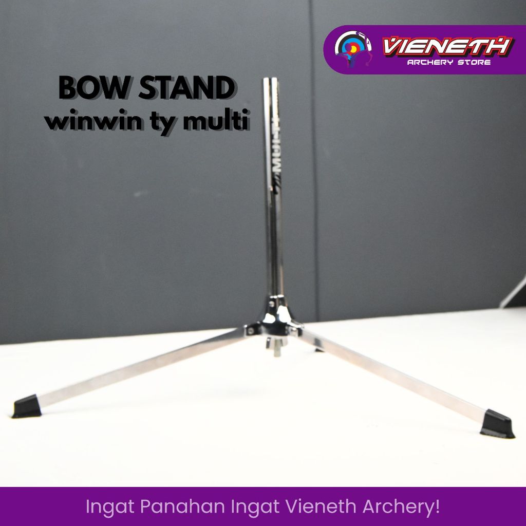 BOW STAND TY MULTI WINWIN - PENYANGGA BUSUR - OLAHRAGA PANAHAN