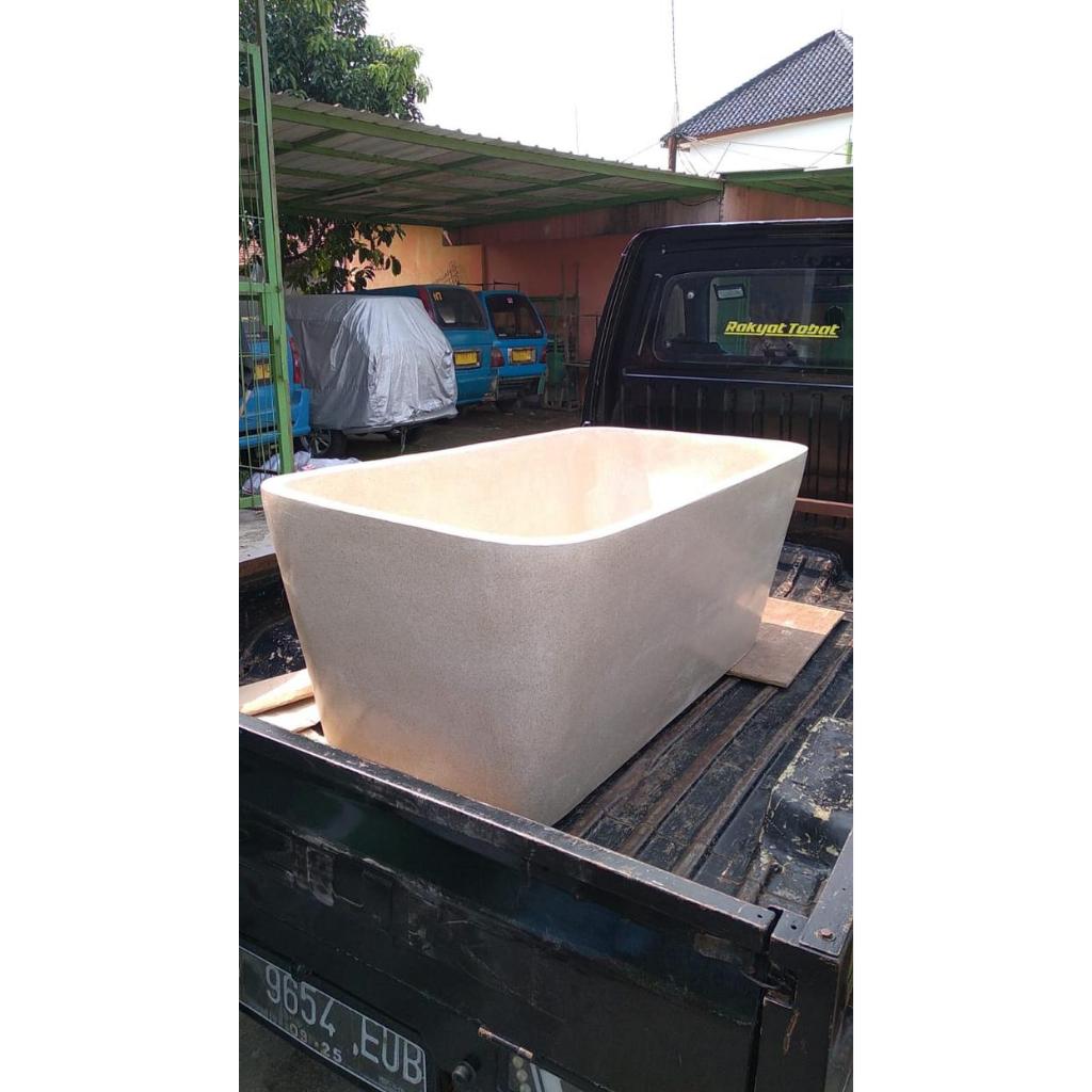 Promo Bathtub Kamar Mandi Dewasa - Betap Mandi - Bathup Teraso Marmer Terlaris