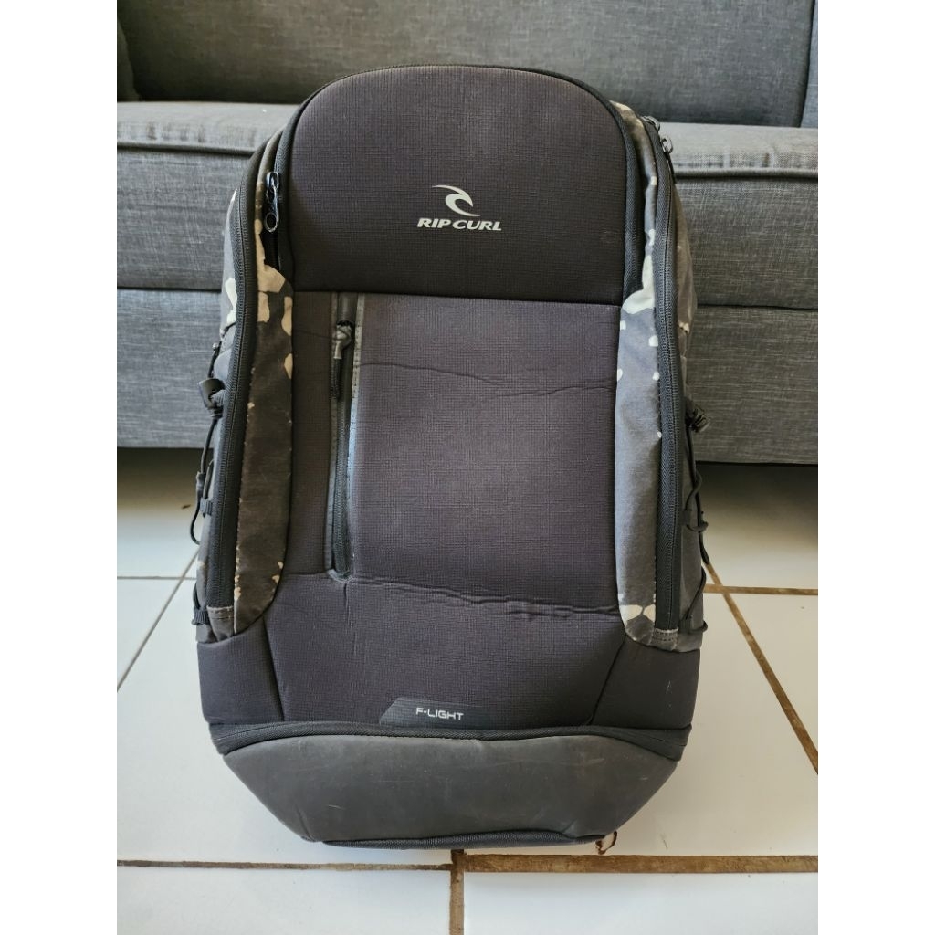 Tas Ransel Backpack Rip Curl Flight 35L Second Original
