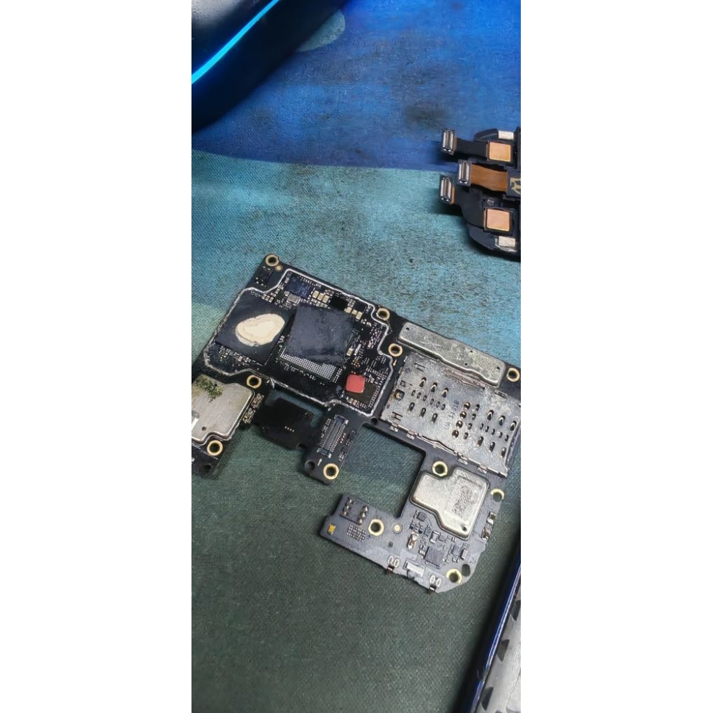 poco x3 pro matot