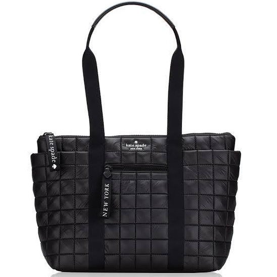 Kate Spade Camden Small Tote Bag Quilted