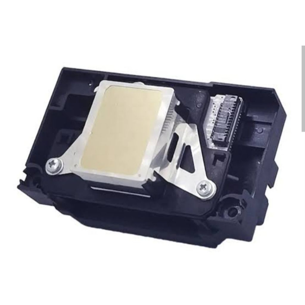 head Epson L800/L805 warna campur