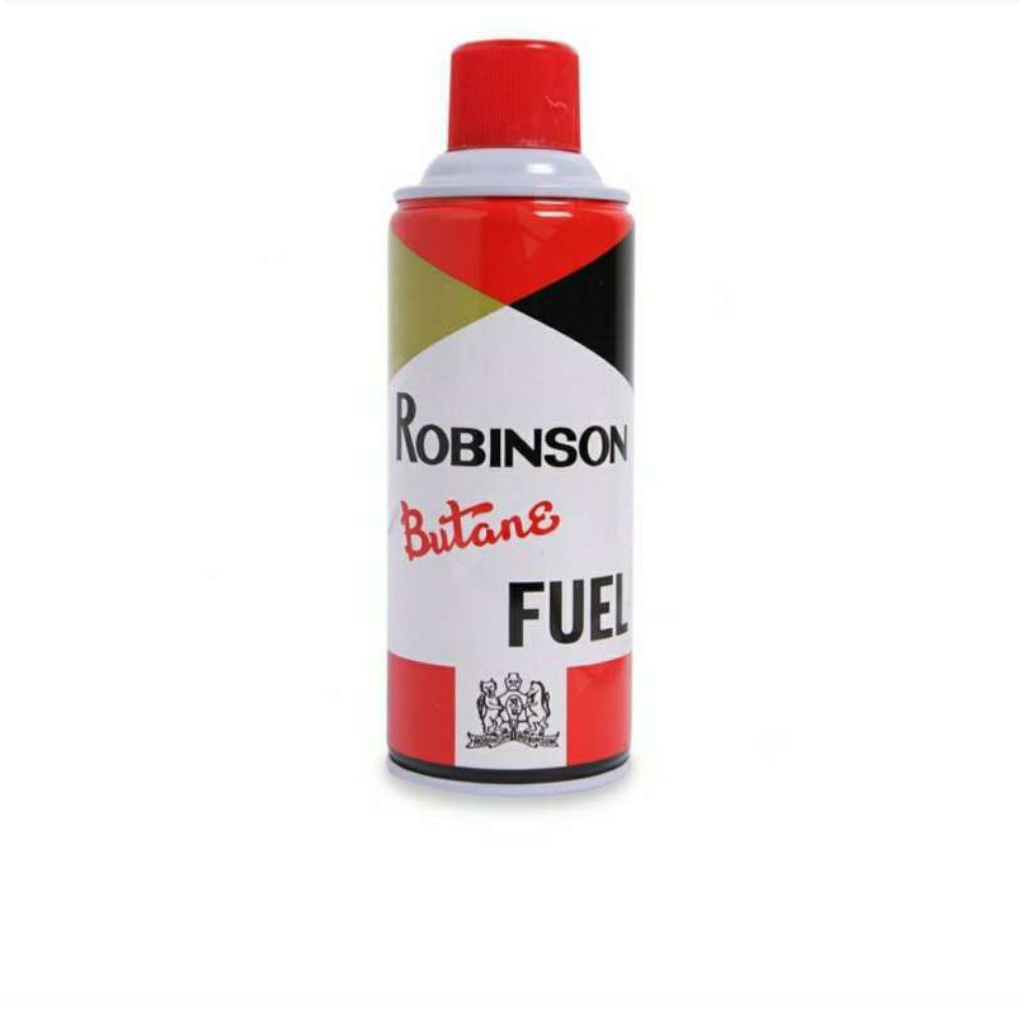 Tabung Gas Refil Korek api (Robinson)