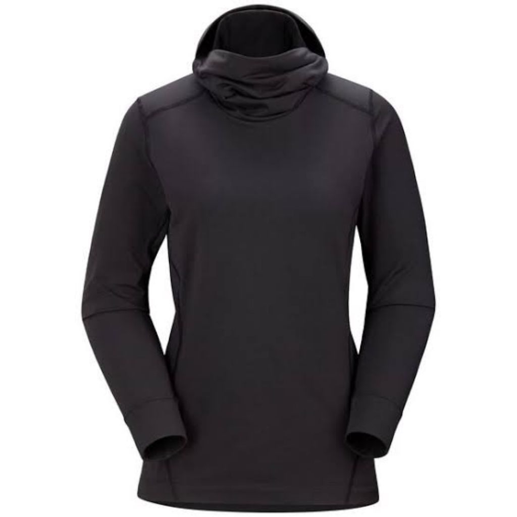 Baselayer Outdoor Arcteryx Womens Rho LT Hoody Original