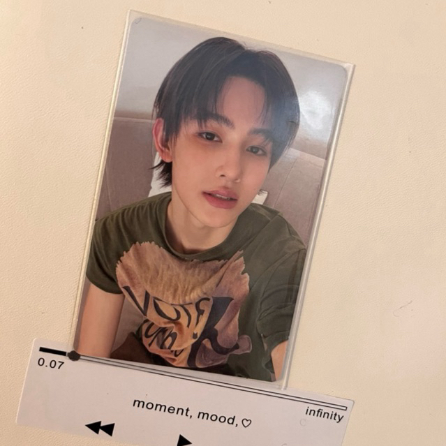 cortis photocard seonghyeon scene 2