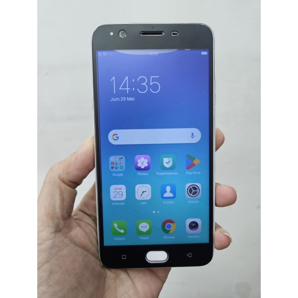 oppo f1s 4/32gb minus