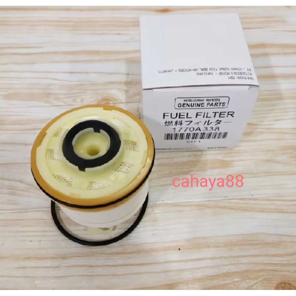 FILTER SOLAR FUEL FILTER MITSUBISHI PAJERO ORIGINAL