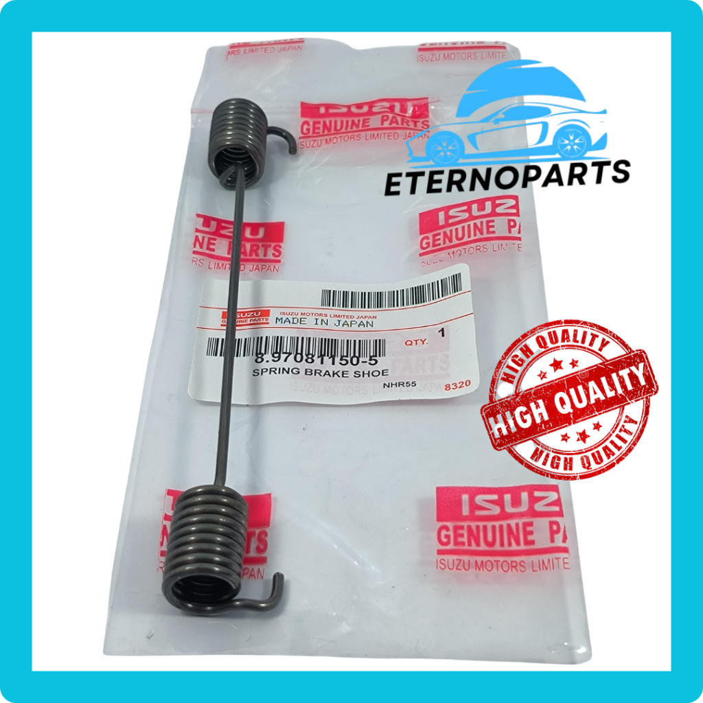 SPRING BRAKE SHOE ISUZU NHR55 SPRING BRAKE SHOE NHR55 ELF PER KAMPAS REM ISUZU ELF