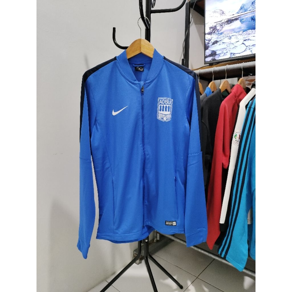Jacket Tracktop Nike Football Original