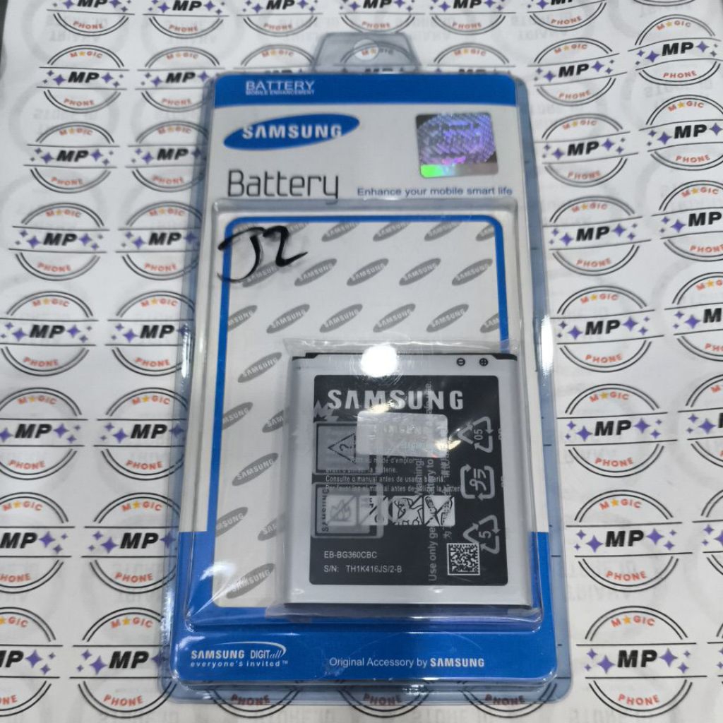 BATERAI SAMSUNG J2 J200 ORIGINAL