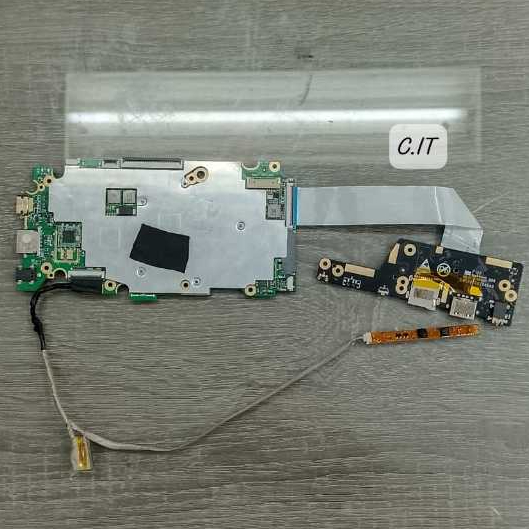 [C.IT] Motherboard Laptop Axioo M1169C Prosesor intel celeron N4020 (NORMAL)