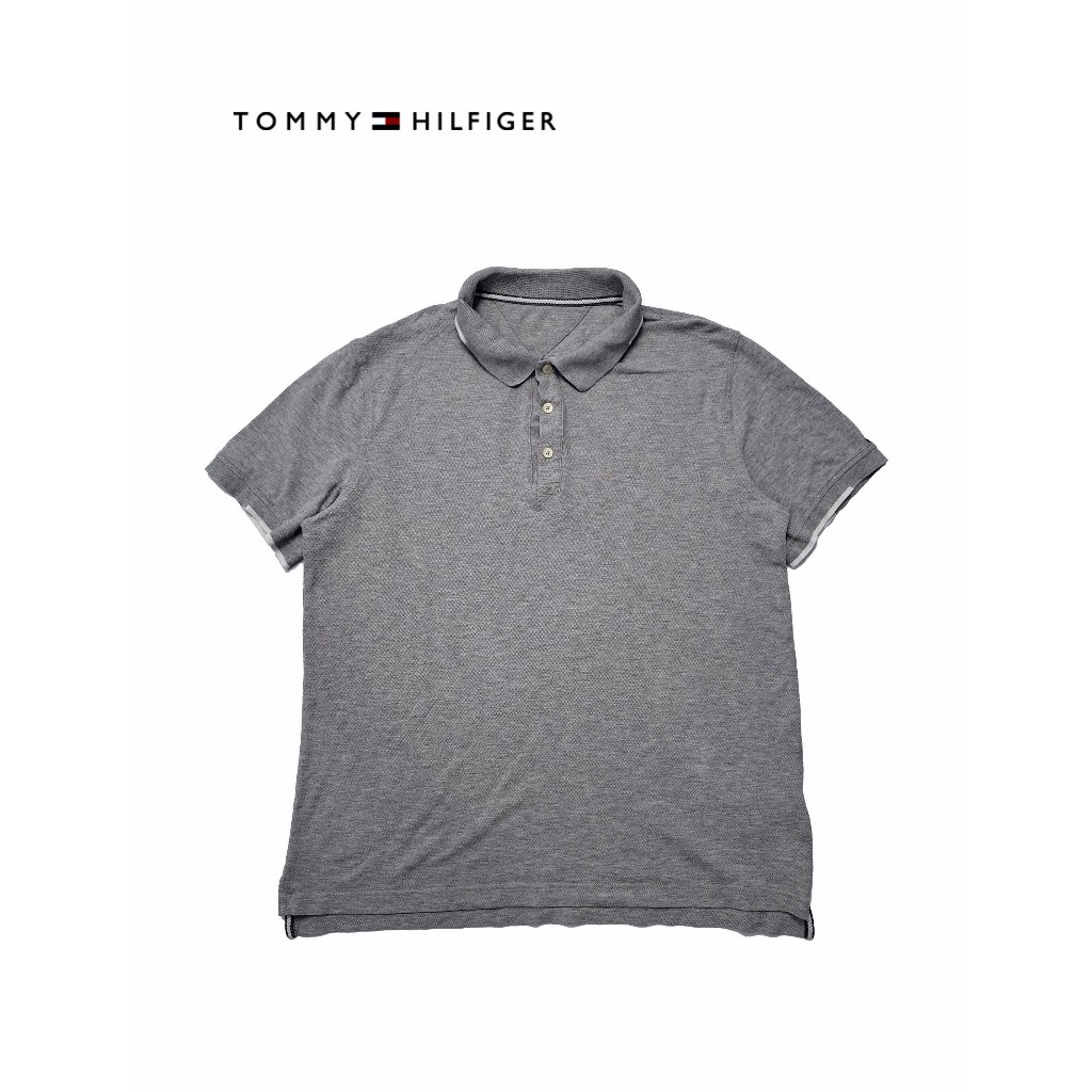 Kaos Polo Tommy Hilfiger Original | Casual Premium Import
