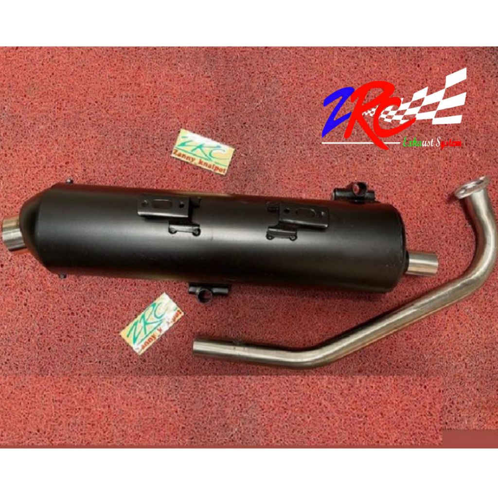 KNALPOT ZRC  VARIO, NMAX, PCX, AEROX, ADV