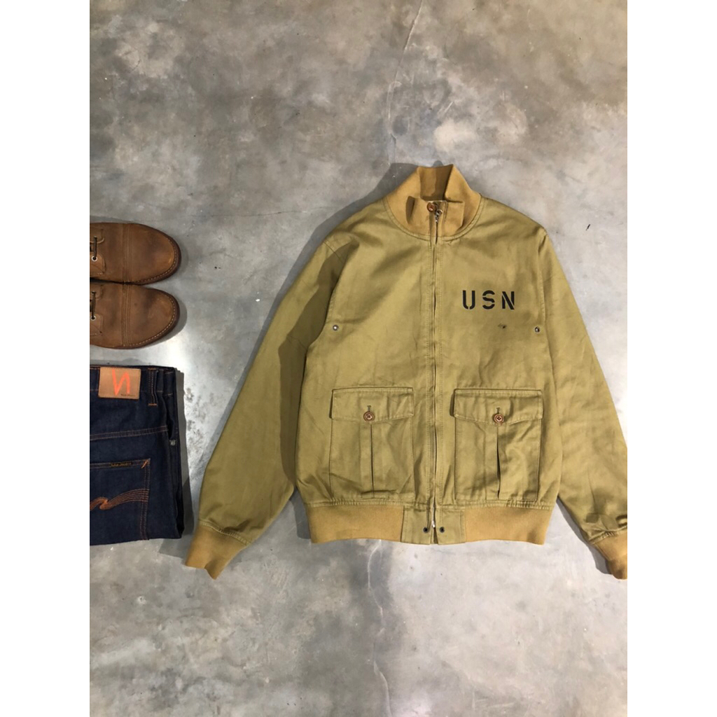 Pilot jacket USN 37J1