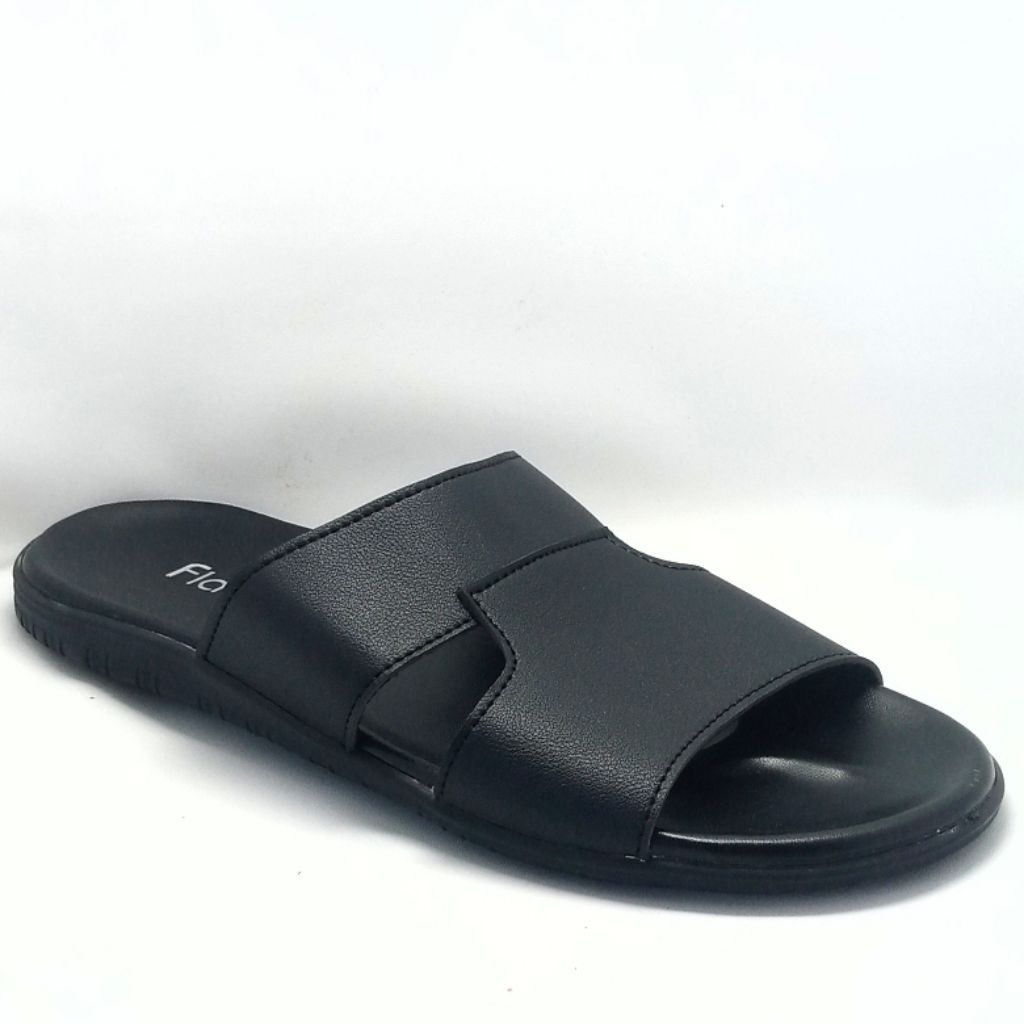 Fladeo Kode 17 Sandal slop Pria Sandal Pria Sandal Fladeo Original