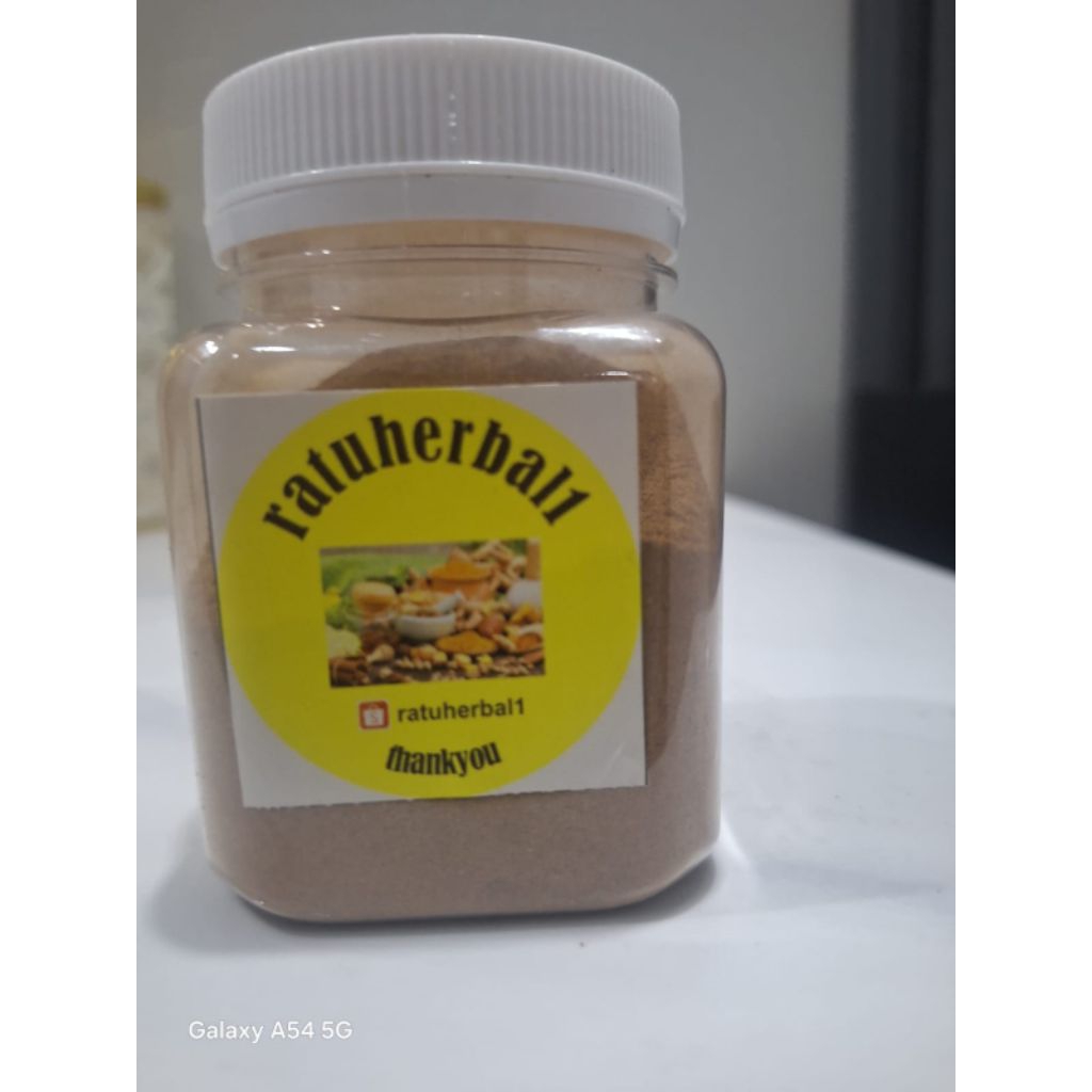 RATUS BUBUK REMPAH MINUM