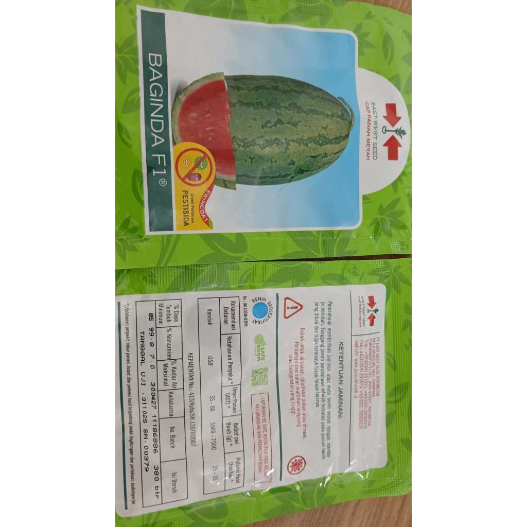 Semangka Baginda F1