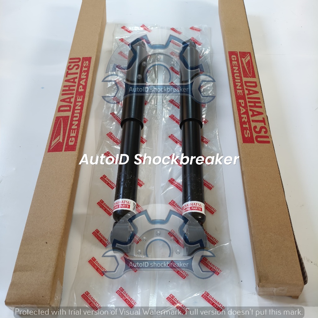 SHOCKBREAKER BELAKANG DAIHATSU TERIOS ORIGINAL DAIHATSU ASLI SHOCK SOK
