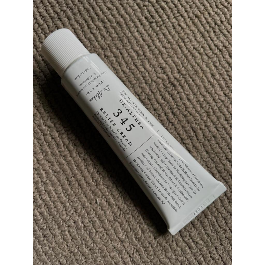 Moisturizer Dr. Althea