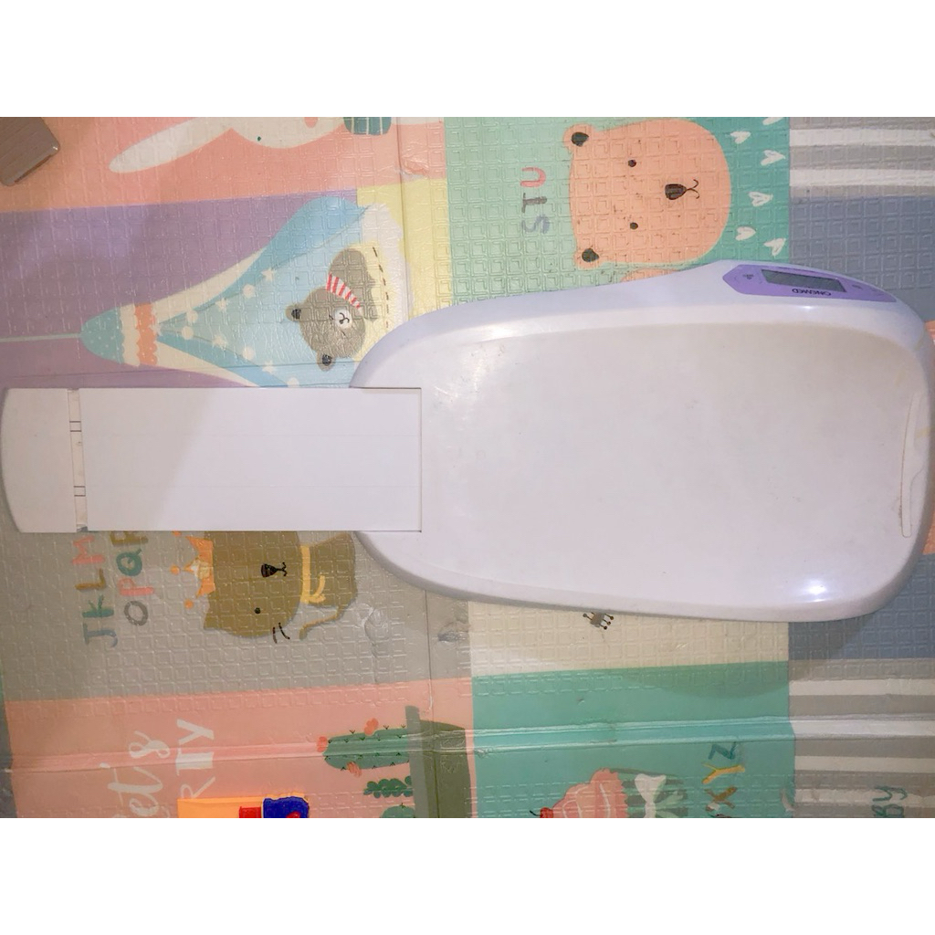Timbangan bayi preloved onemed