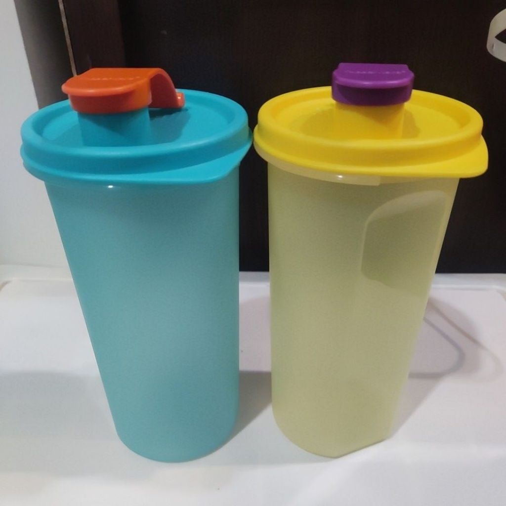 SLIM LINE 650ML TUPPERWARE