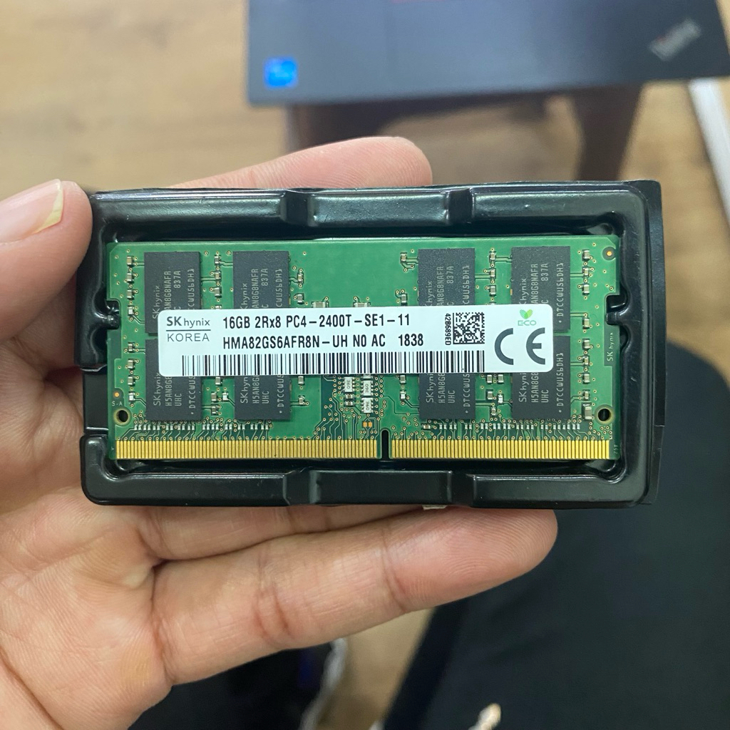 Memory Ram Sodim Cabutan 16GB 8GB DDR4