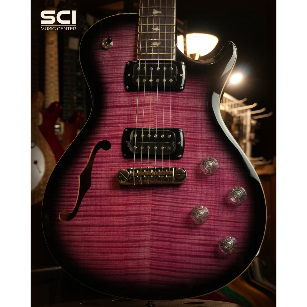 PRS SE Zach Myers Purple Burst