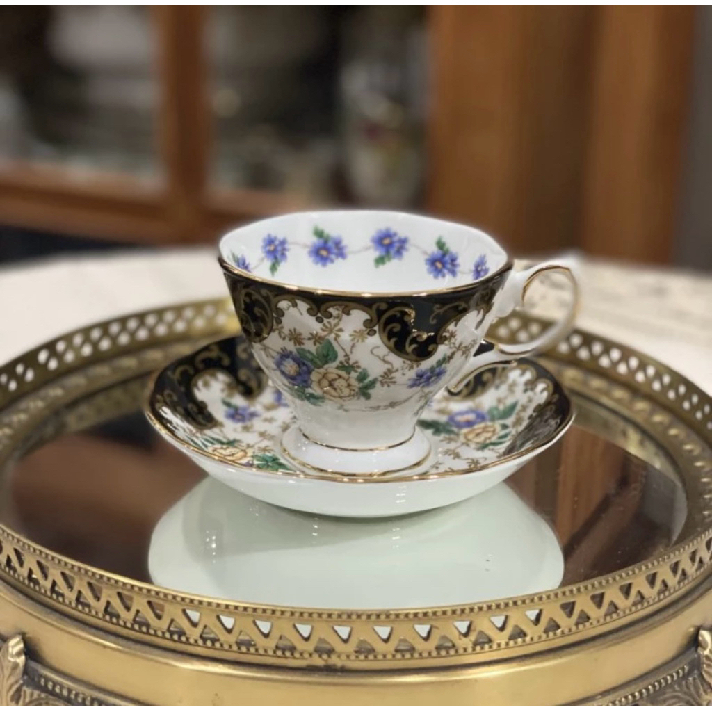 Tea Cup Dutches 100 years by Royal Albert