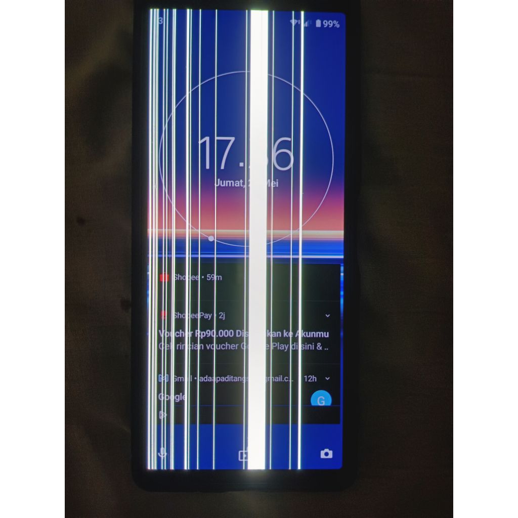 LCD Sony Xperia 5 (BUKAN HP)