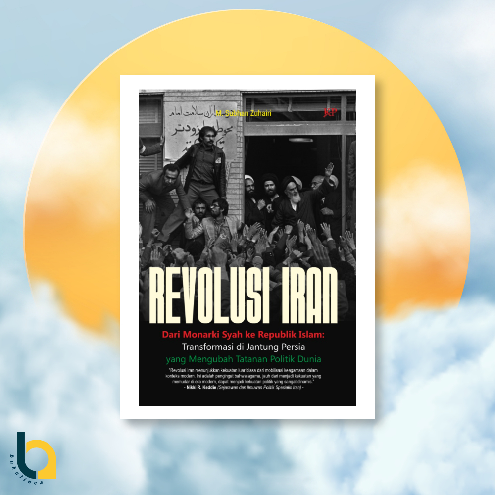 BUKU SEJARAH REVOLUSI IRAN