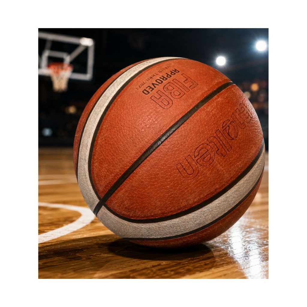 Bola Basket Molten FIBA APPROVED second