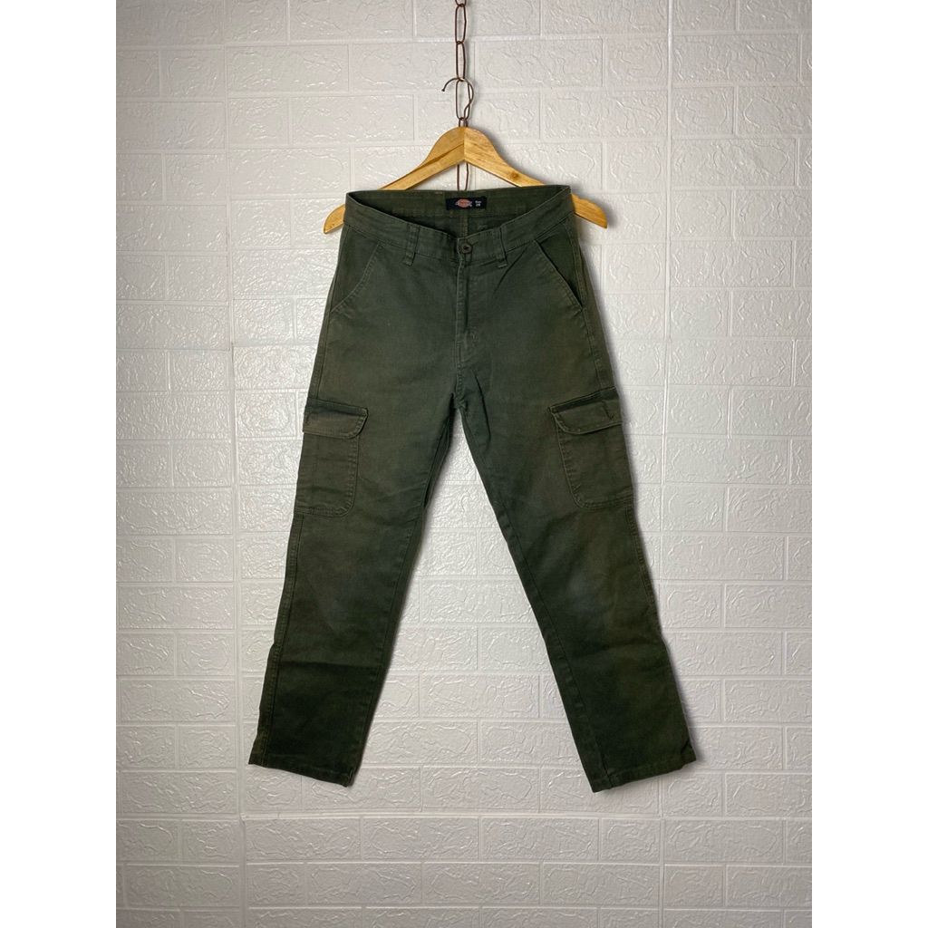 Celana Panjang Pria DICKIES CARGO ARMY (LIMITED EDITION)