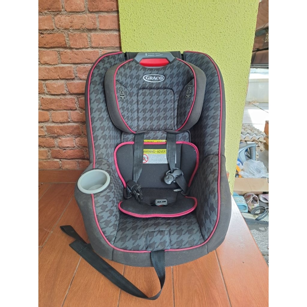 Car Seat Baby Graco Contender 65