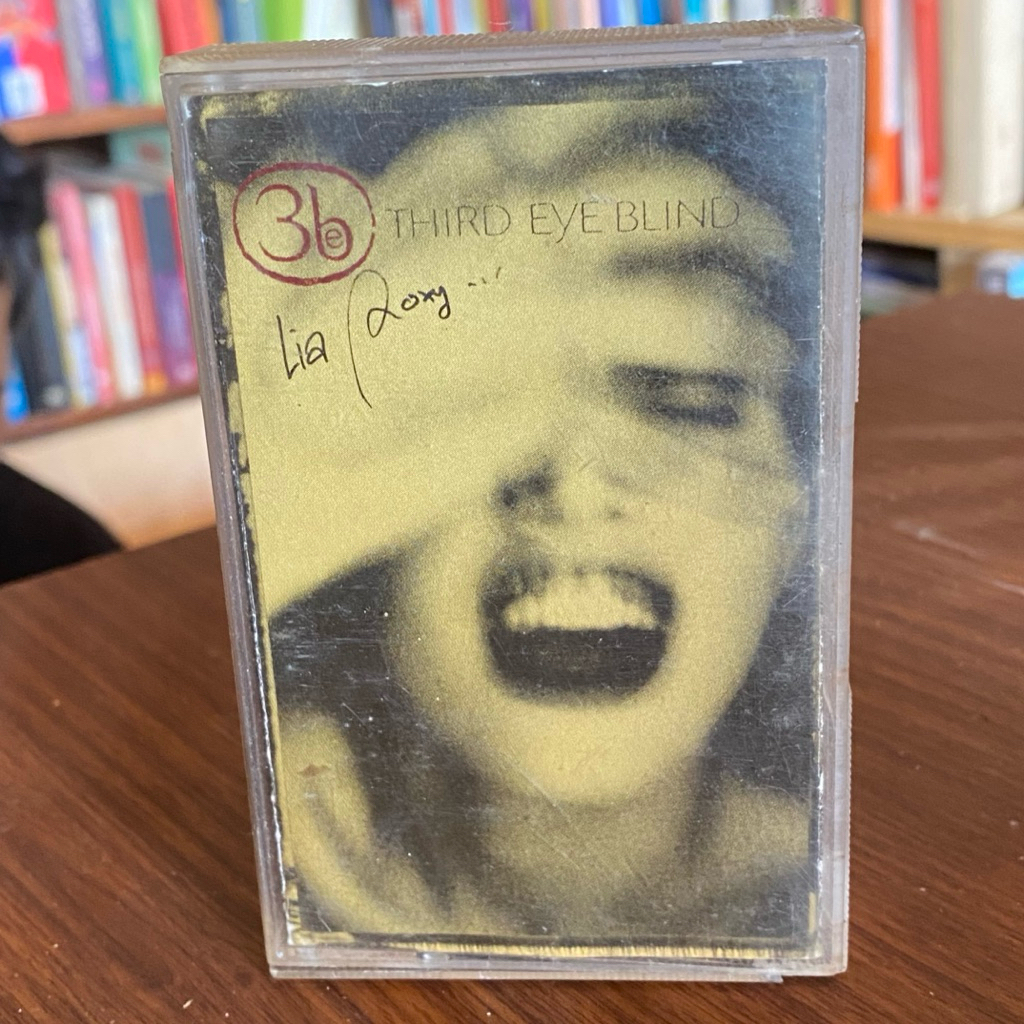 KASET PITA 3B - THIRD EYE BLIND