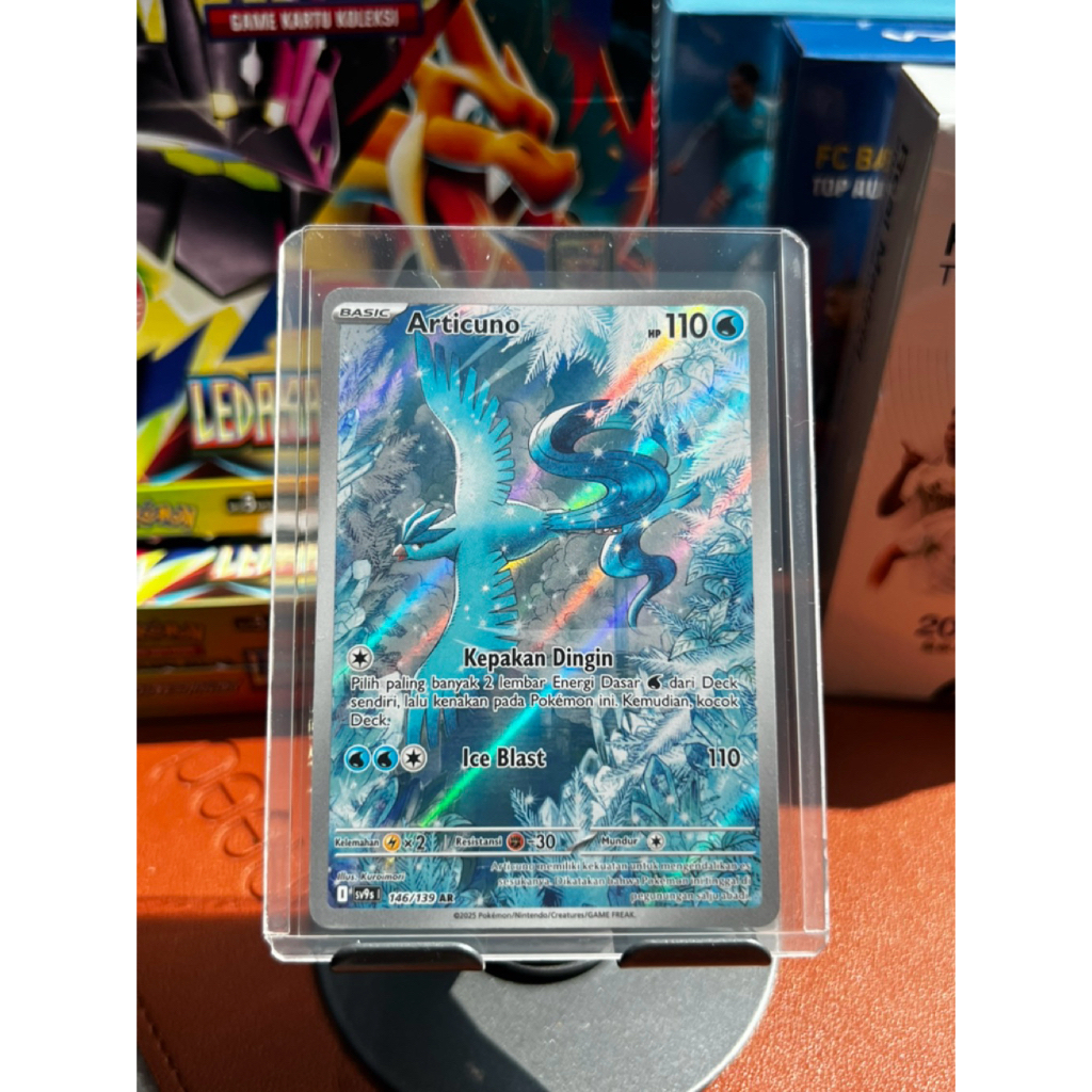 Articuno AR 146/139 ID