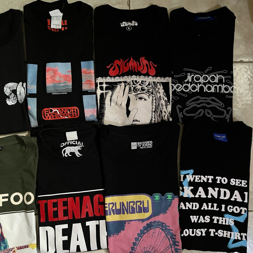Kaos barefood official