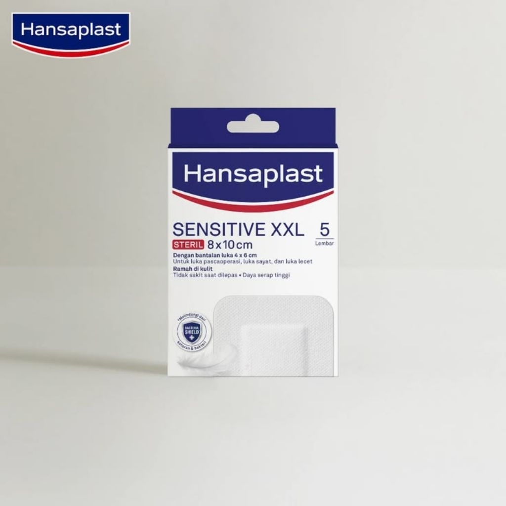 HANSAPLAST SENSITIVE XL