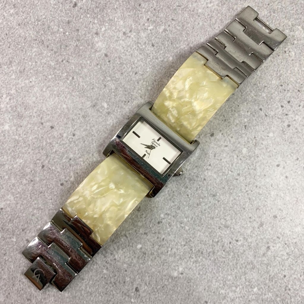 AC original second jam tangan wanita