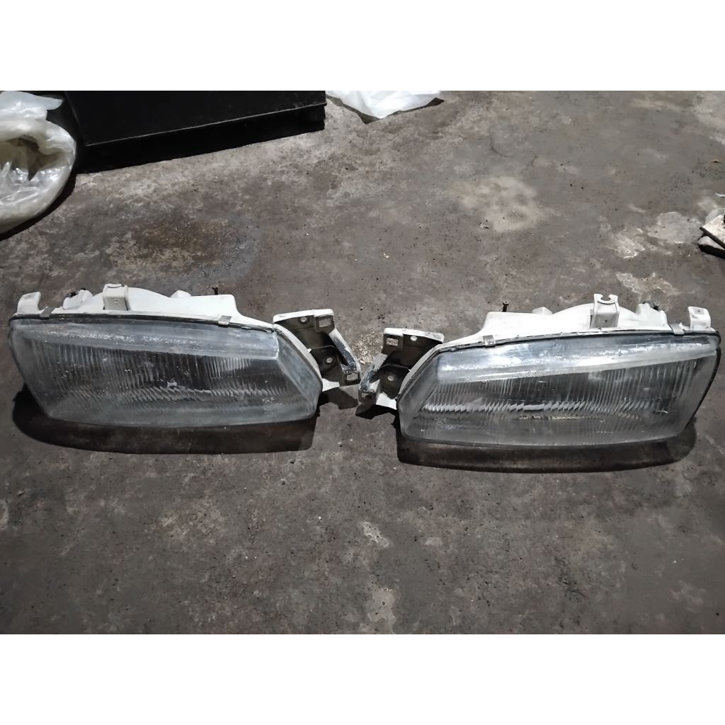 headlamp timor set