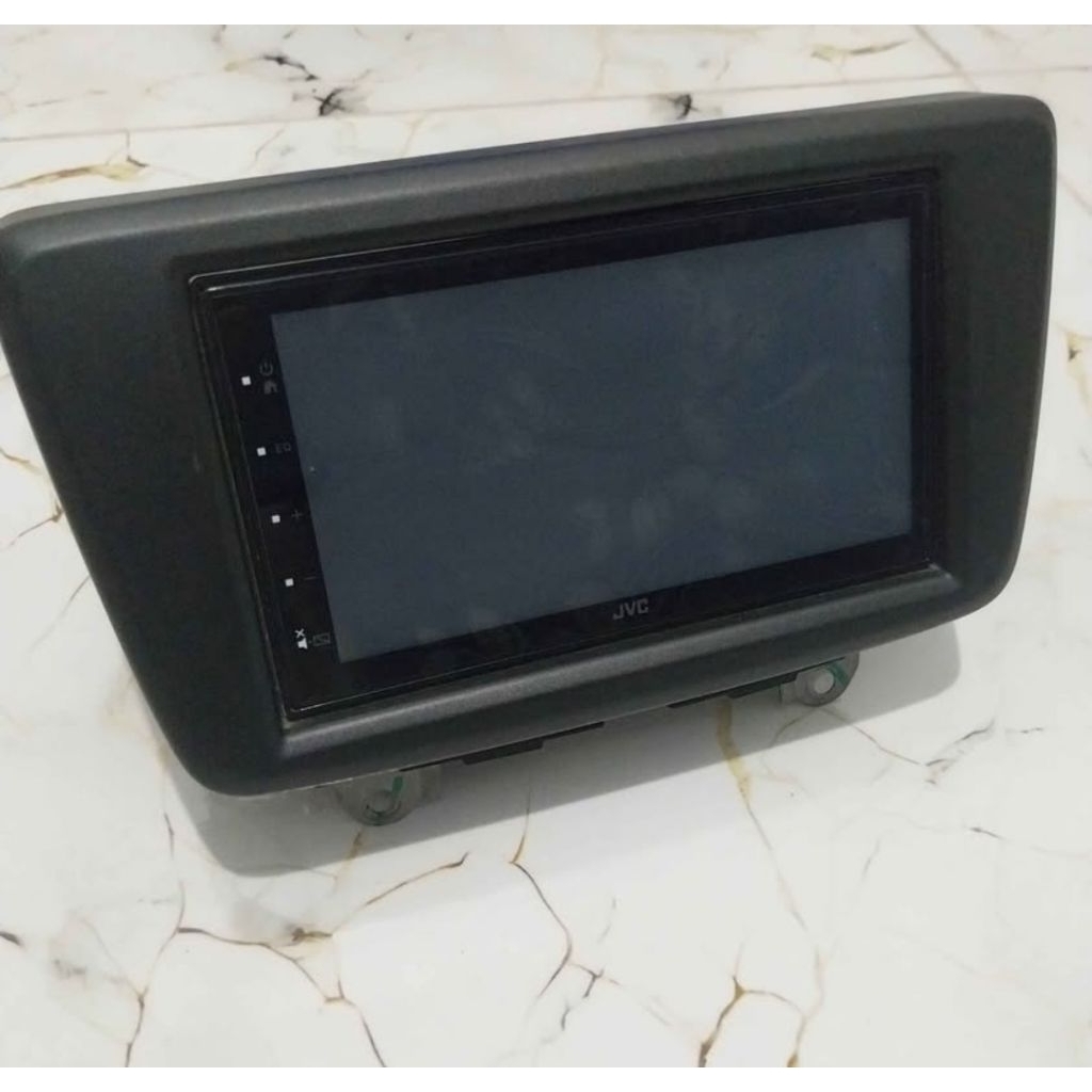 Head Unit JVC Second