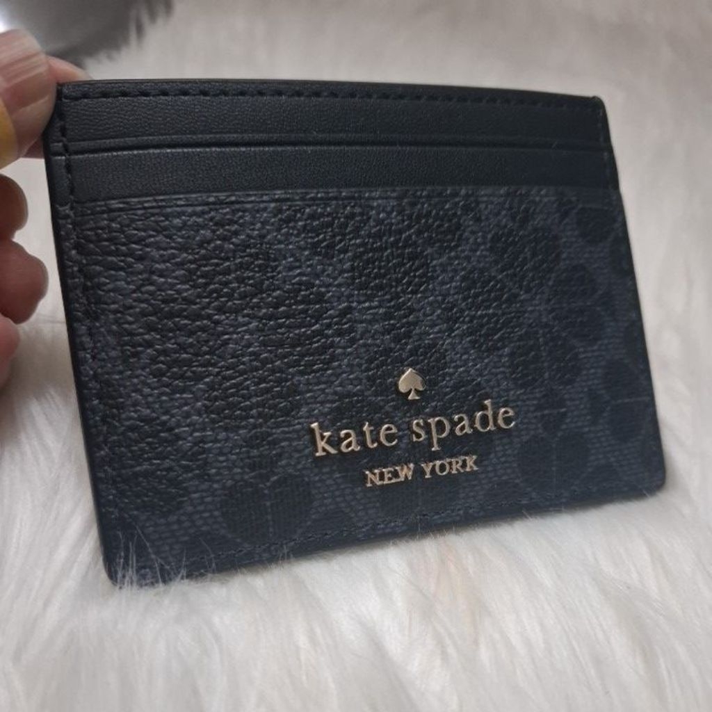 Dompet Kartu/Card Holder Slim KS Flwr