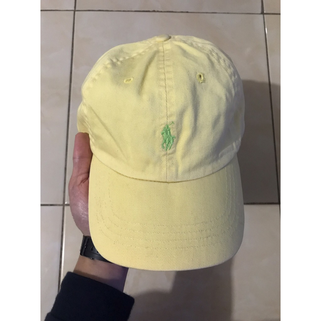 topi polo Ralph Lauren second