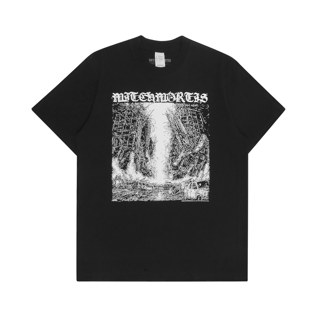 Mitchmortis Void Shortsleeve Tshirt