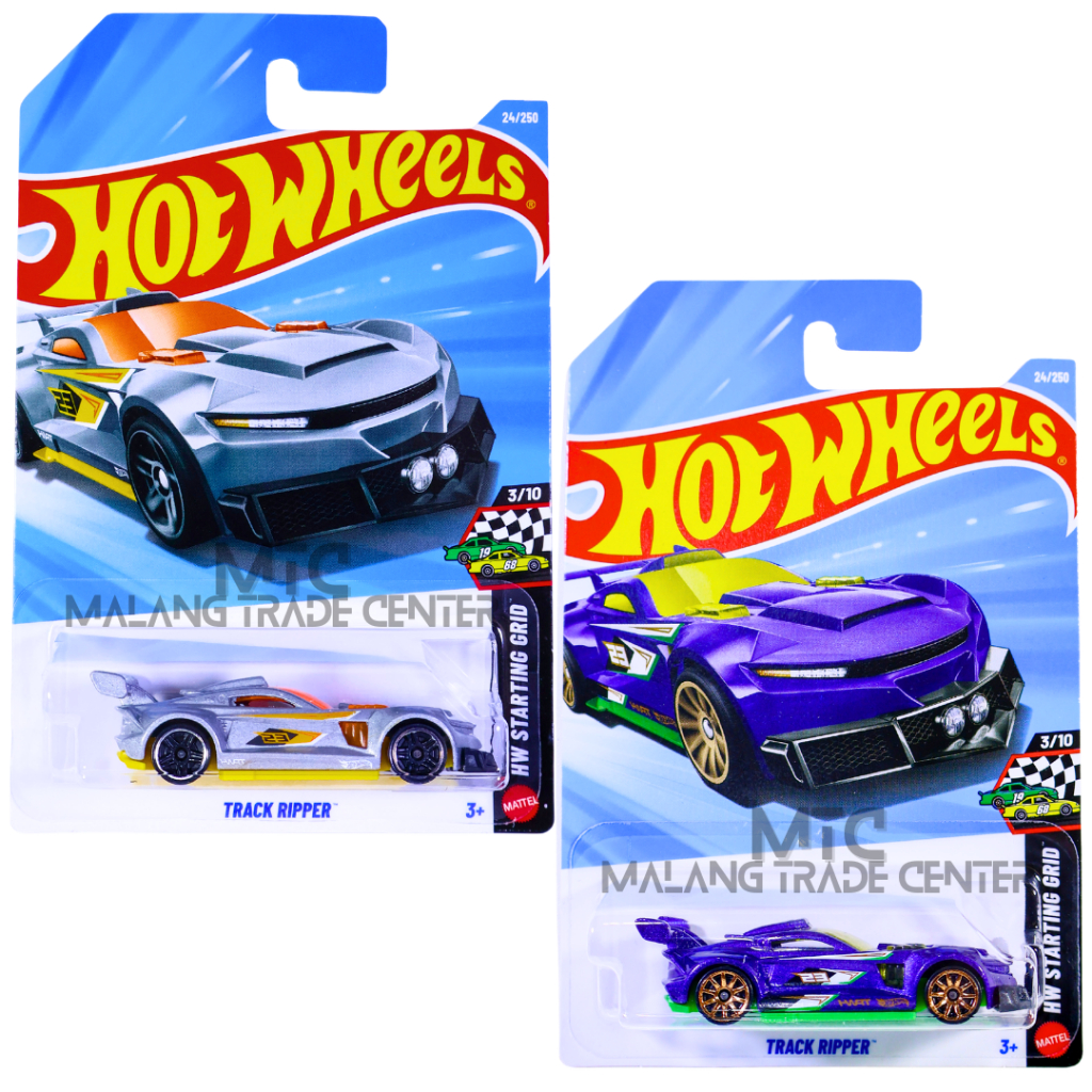 Hot Wheels Track Ripper