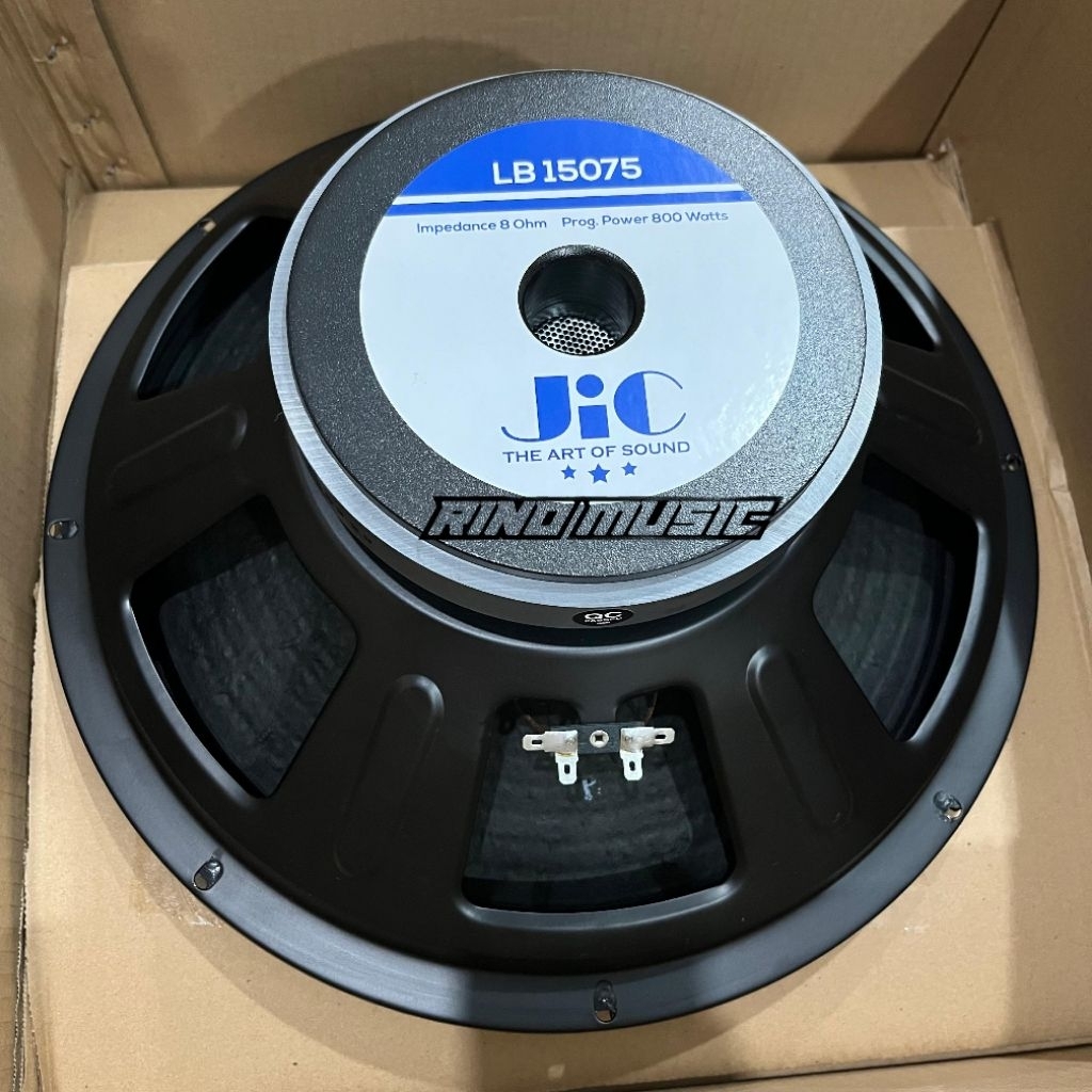 Speaker JIC LB 15075 - Speaker 15 Inch Jic Lb 15075